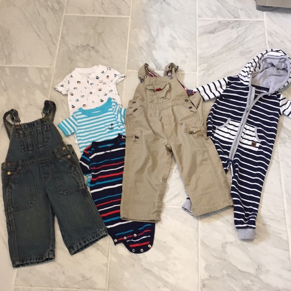 Carter's Other - NWOT Bundle Boy 18 months